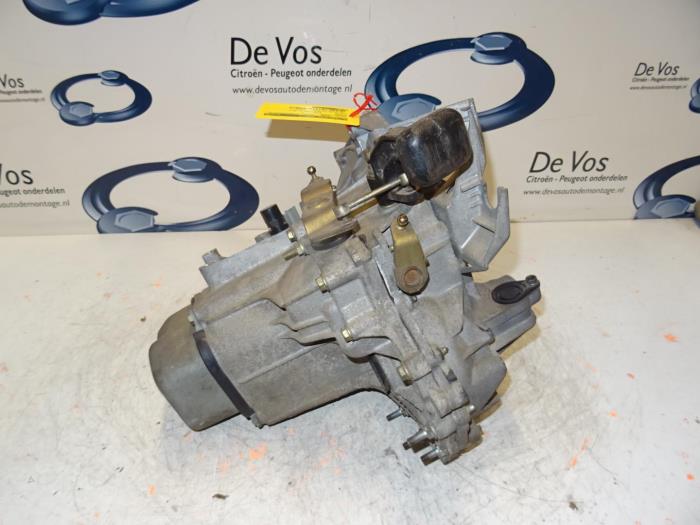 Gearbox Citroen C3 Pluriel 1.4 2223YL KFV 20CN43