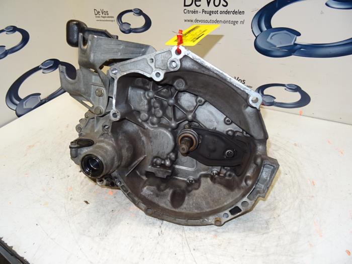 Gearbox Citroen C3 Pluriel 1.4 2223YL KFV 20CN43