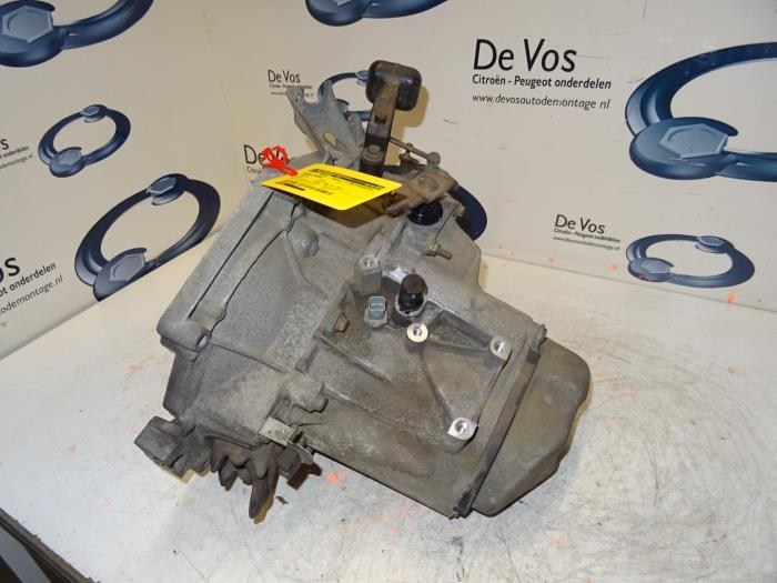 Gearbox Citroen C3 Pluriel 1.4 2223YL KFV 20CN43