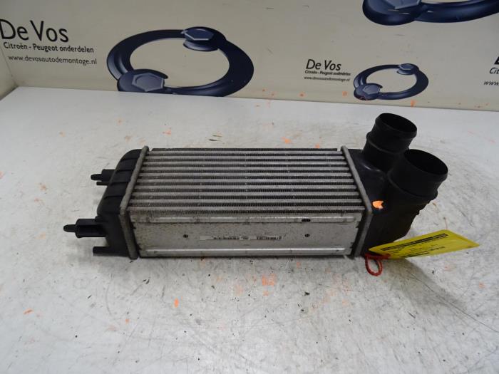 Usados Intercooler Citroen C5 III Berline (RD) 1.6 16V THP 155 Precio € 90,00 Norma de margen ofrecido por De Vos Onderdelen