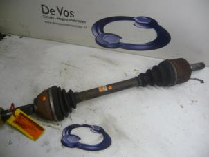 Used Front drive shaft, left Citroen Jumper (23) 2.5 TDI 12V Price € 100,00 Margin scheme offered by De Vos Autodemontagebedrijf