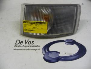 Used Indicator, left Citroen Jumper (23) 2.8 D Price € 15,00 Margin scheme offered by De Vos Autodemontagebedrijf