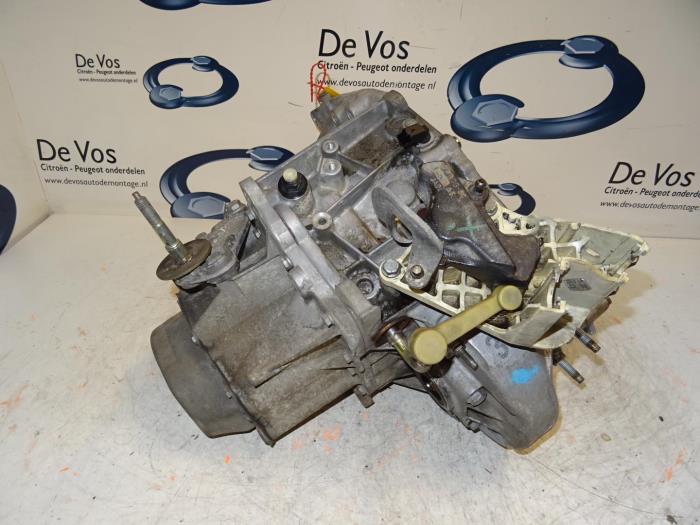 Gebrauchte Getriebe Peugeot 307 Preis € 450,00 Margenregelung angeboten von De Vos Onderdelen
