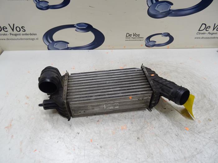 Usados Intercooler Peugeot 5008 Precio € 80,00 Norma de margen ofrecido por De Vos Onderdelen
