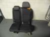 Rear bench seat from a Citroen C-Crosser, 2007 / 2012 2.4 16V, SUV, Petrol, 2.360cc, 125kW (170pk), 4x4, 4B12; SFZ, 2008-08 / 2012-12 2008