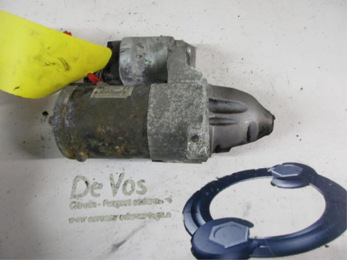 Gebrauchte Anlasser Citroen C-Crosser 2.4 16V Preis € 100,00 Margenregelung angeboten von De Vos Onderdelen