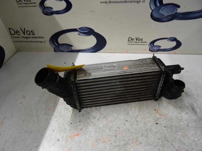 Usagé Intercooler Citroen DS5 Prix € 80,00 Règlement à la marge proposé par De Vos Onderdelen