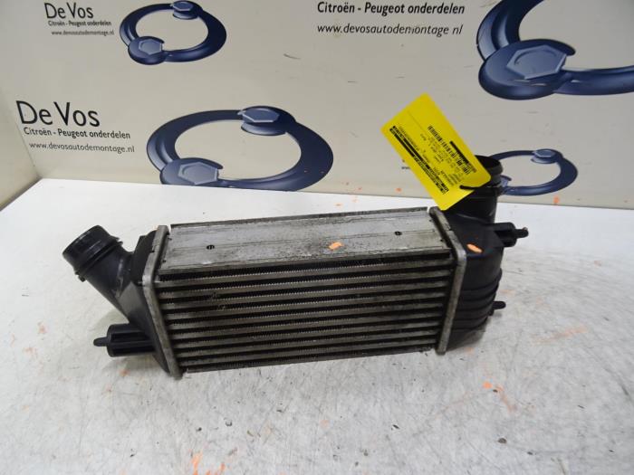 Usados Intercooler Peugeot Expert (G9) 2.0 HDiF 16V 130 Precio € 100,00 Norma de margen ofrecido por De Vos Onderdelen