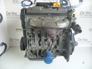 Usados Motor Peugeot 206 Precio € 250,00 Norma de margen ofrecido por De Vos Autodemontagebedrijf