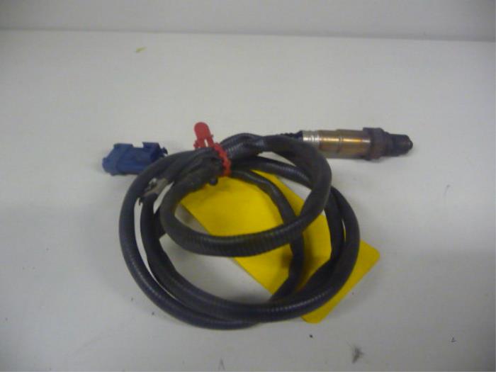 Usagé Sonde lambda Peugeot 607 (9D/U) 2.2 16V Prix € 45,00 Règlement à la marge proposé par De Vos Onderdelen