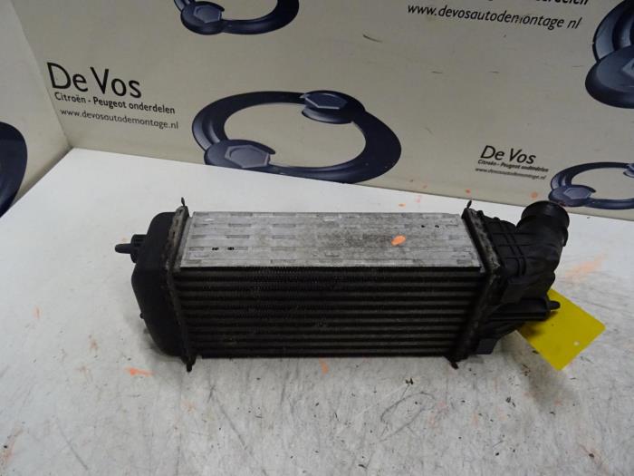 Usados Intercooler Peugeot 2008 Precio € 100,00 Norma de margen ofrecido por De Vos Onderdelen