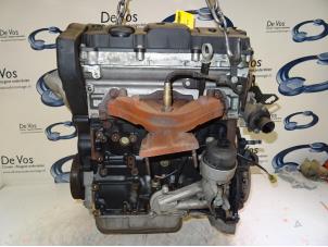 Used Engine Peugeot 307 Break (3E) 1.6 16V Price € 450,00 Margin scheme offered by De Vos Autodemontagebedrijf
