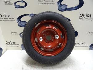 Used Wheel + tyre Citroen C4 Berline (LC) 1.6 16V Price € 70,00 Margin scheme offered by De Vos Autodemontagebedrijf