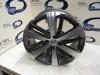 Wheel from a Peugeot 3008 2016
