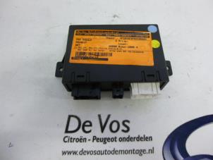 Usagé Module PDC Peugeot 607 (9D/U) 2.2 16V Prix € 70,00 Règlement à la marge proposé par De Vos Autodemontagebedrijf