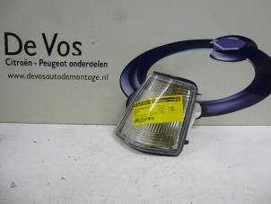 Gebrauchte Richtungsanzeiger links Peugeot 309 Preis € 10,00 Margenregelung angeboten von De Vos Autodemontagebedrijf