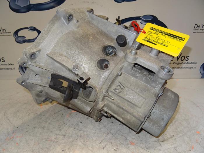 Gearbox Citroen C3 Picasso - 2222ya 8fp 20dp42