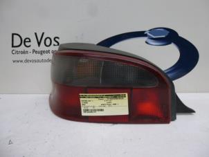 Usagé Feu arrière gauche Citroen Saxo 1.4i SX,VSX Prix € 35,00 Règlement à la marge proposé par De Vos Autodemontagebedrijf