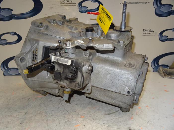 Gearbox Peugeot RCZ - 2231G8 5FV 20EA19