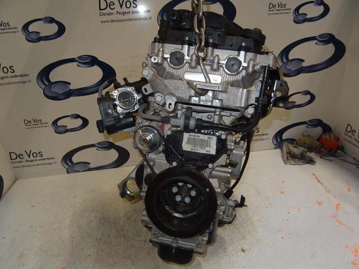 Engine Citroen C4 Cactus - 1627638180 HNPHN05