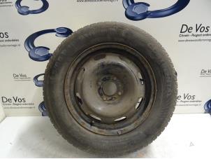 Used Wheel + tyre Peugeot 307 Break (3E) 1.6 16V Price € 70,00 Margin scheme offered by De Vos Autodemontagebedrijf