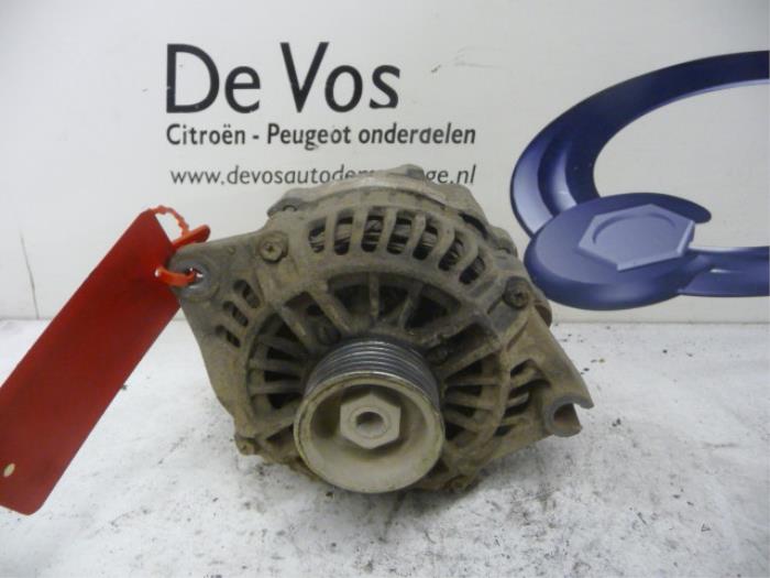 Begagnade Dynamo Citroen Jumper Pris € 70,00 Marginaltabell erbjuds av De Vos Onderdelen