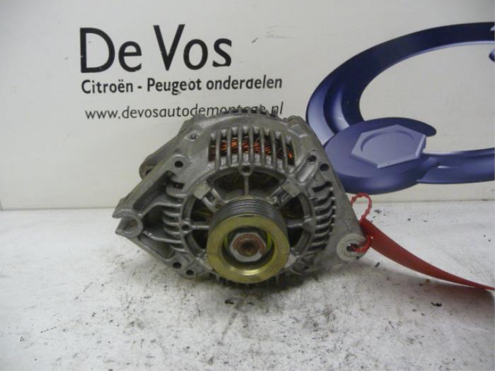 Begagnade Dynamo Citroen Jumper Pris € 70,00 Marginaltabell erbjuds av De Vos Onderdelen