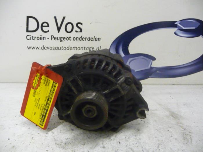 Used Dynamo Citroen Jumper (23) 2.5 D 12V Price € 70,00 Margin scheme offered by De Vos Onderdelen