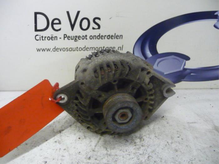 Used Dynamo Citroen Jumper Price € 70,00 Margin scheme offered by De Vos Onderdelen