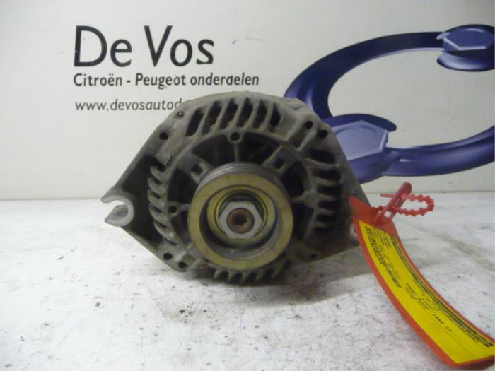 Gebrauchte Dynamo Citroen Jumper Preis € 70,00 Margenregelung angeboten von De Vos Onderdelen