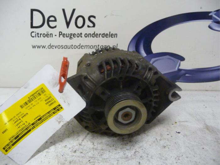 Used Dynamo Citroen Jumper Price € 70,00 Margin scheme offered by De Vos Onderdelen