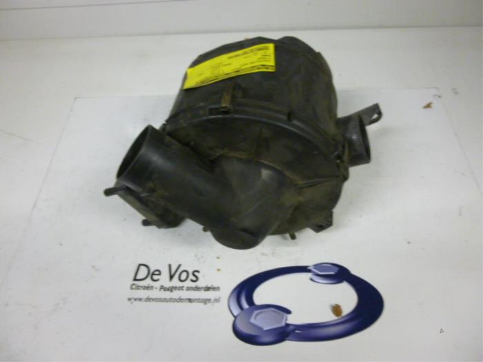 Gebrauchte Luftfiltergehäuse Citroen Xsara (N1) 1.9D X,SX,Societe Preis € 25,00 Margenregelung angeboten von De Vos Onderdelen