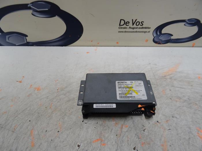 Used Automatic gearbox computer Peugeot 607 (9D/U) 2.2 16V Price € 115,00 Margin scheme offered by De Vos Onderdelen