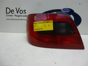 Używane Tylne swiatlo pozycyjne lewe Citroen Xsara Cena € 35,00 Procedura marży oferowane przez De Vos Autodemontagebedrijf
