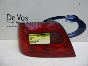 Używane Tylne swiatlo pozycyjne lewe Citroen Xsara Cena € 35,00 Procedura marży oferowane przez De Vos Autodemontagebedrijf