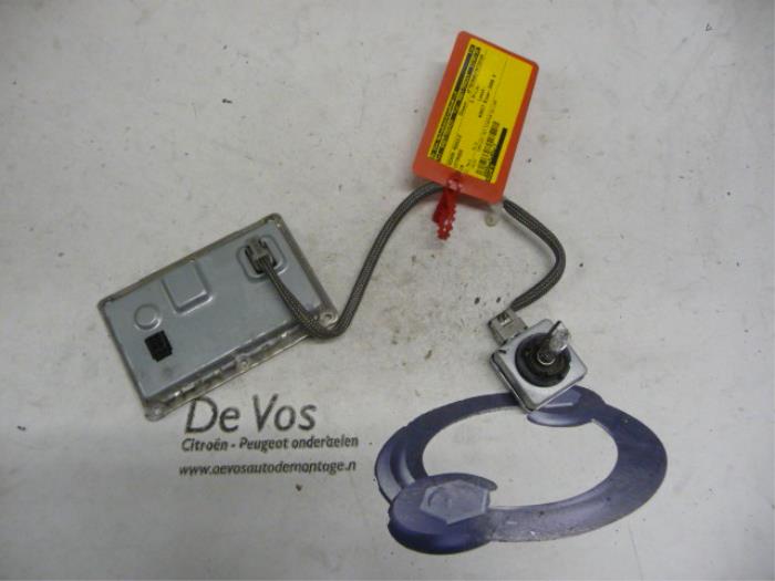 Begagnade Xenonmodul Citroen C5 II Berline (RC) 2.0 HDiF 16V Pris € 150,00 Marginaltabell erbjuds av De Vos Onderdelen