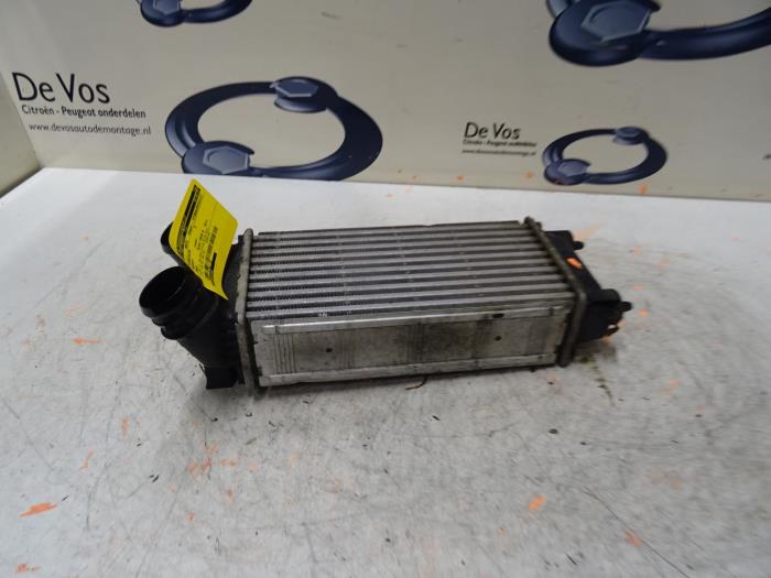 Usagé Intercooler Peugeot 5008 Prix € 100,00 Règlement à la marge proposé par De Vos Onderdelen