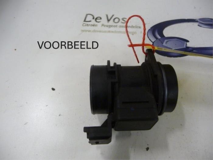 Gebrauchte Luftmengenmesser Peugeot 206 (2A/C/H/J/S) 1.4 HDi Preis € 45,00 Margenregelung angeboten von De Vos Onderdelen