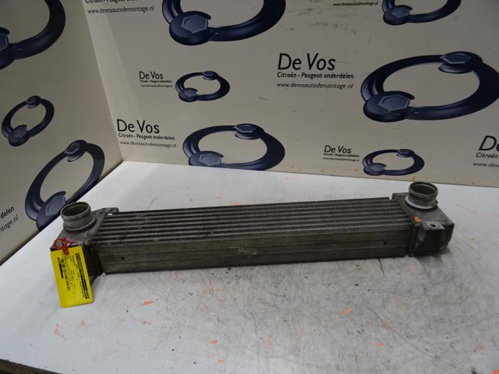 Usados Intercooler Peugeot RCZ Precio € 160,00 Norma de margen ofrecido por De Vos Onderdelen
