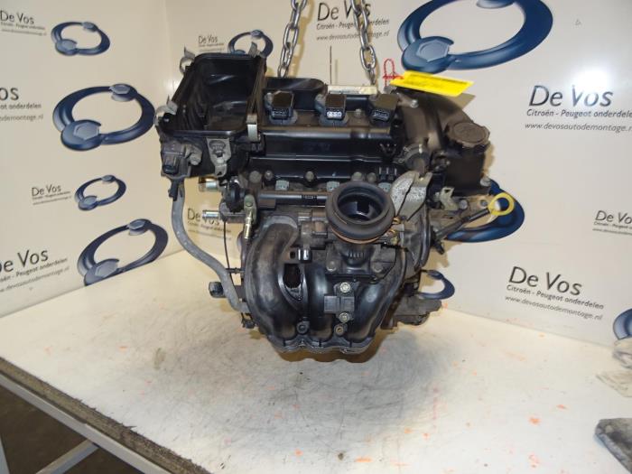 Engine Citroen C1 1.0 12V - 0135TF CFA