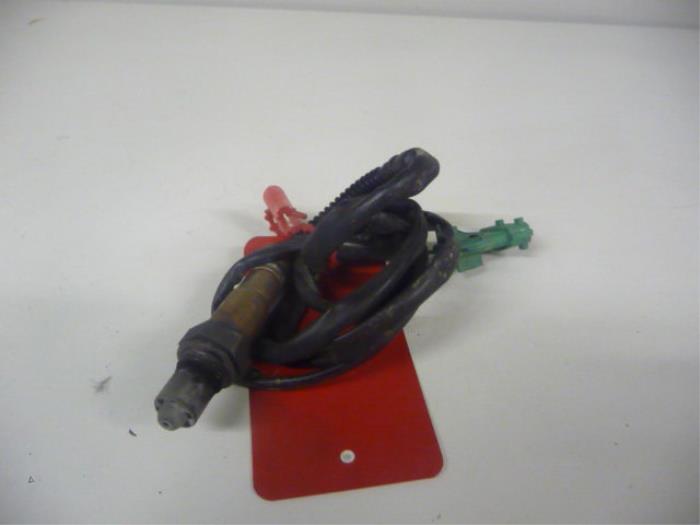 Usagé Sonde lambda Peugeot 607 (9D/U) 2.0 16V Prix € 45,00 Règlement à la marge proposé par De Vos Onderdelen