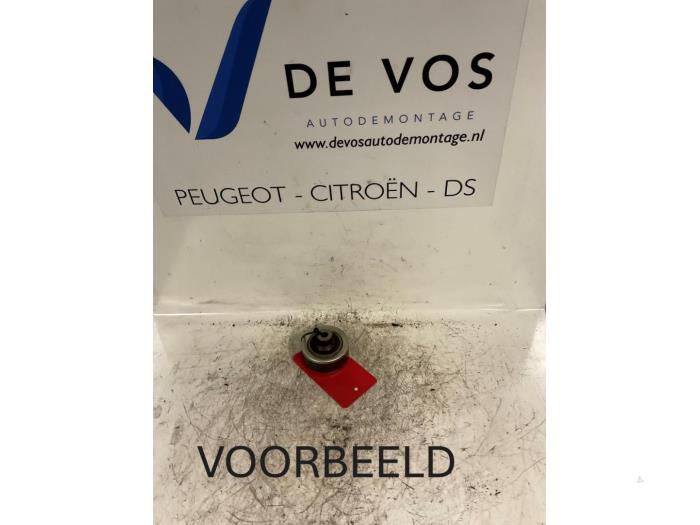 Gebrauchte Spannrolle Multiriemen Peugeot 307 (3A/C/D) 1.6 HDi 16V Preis € 20,00 Margenregelung angeboten von De Vos Onderdelen