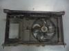 Cooling fan housing from a Peugeot 307 SW (3H) 2.0 HDi 110 FAP 2002