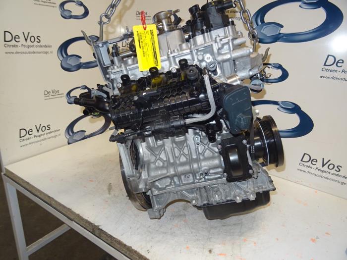 Engine Opel Grandland X 1627638180 HNSHN05