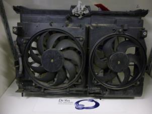 Used Cooling fan housing Citroen C8 (EA/EB) 2.2 HDi 16V Price € 135,00 Margin scheme offered by De Vos Autodemontagebedrijf