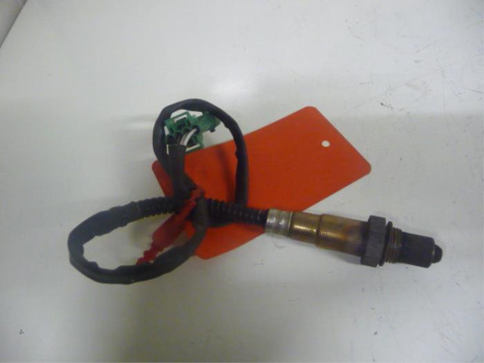 Sonde lambda Citroen C5 I Berline (DC), 2001 / 2004 3.0 V6 24V, Berline avec hayon arrière, Essence, 2.946cc, 152kW (207pk), FWD, ES9J4S; XFX, 2001-03 / 2004-08, DCXFXC; DCXFXF (Occasion)