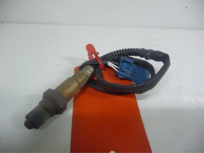 Sonda lambda Citroen C5 I Berline (DC), 2001 / 2004 3.0 V6 24V, Hatchback, Benzyna, 2.946cc, 152kW (207pk), FWD, ES9J4S; XFX, 2001-03 / 2004-08, DCXFXC; DCXFXF (Używany)