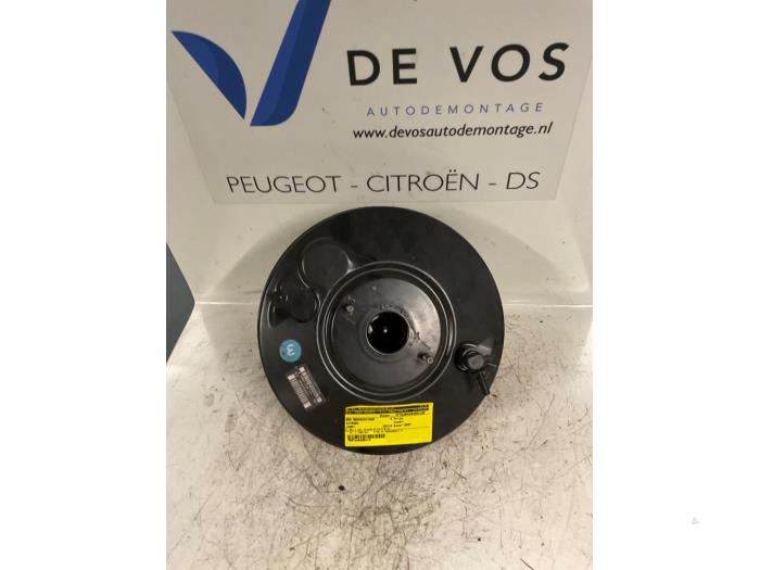 Begagnade Bromsservo Citroen Jumpy (G9) 1.6 HDI 16V Pris € 80,00 Marginaltabell erbjuds av De Vos Onderdelen