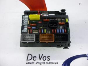 Gebrauchte Sicherungskasten Peugeot 407 (6D) 1.6 HDi 16V Preis € 115,00 Margenregelung angeboten von De Vos Autodemontagebedrijf