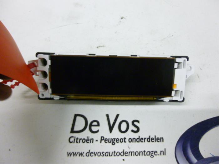 Used Interior display Citroen C3 Picasso Price € 55,00 Margin scheme offered by De Vos Onderdelen